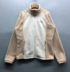 THE NORTH FACE ザノースフェイス レディース バイカラー フリース ジャケット-(100)新品に近いです