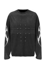 UNTRACE SMOCK L/S 1DARKNAVY 2 24AW - メルカリ