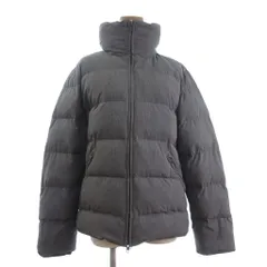 アズールバイマウジー AZUL by moussy 中綿ジャケット 長袖 グレー M