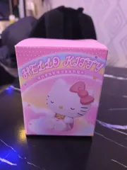 サンリオ クッション フィギュア ハローキティ