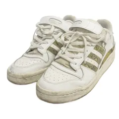 アディダス adidas スニーカー シューズ ローカット GX4993 白 ホワイト 26.5㎝