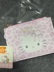 (日本正規品) ハローキティ バレリーナ レオパード財布