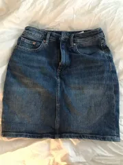 H&M デニムスカート