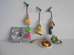 ♯Elg24HZ ロッテスイーツストラップ全8種 - メルカリ