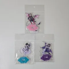 ダンガンロンパ 天使と悪魔 天アク アクリルスタンド 赤松 最原 王馬 まとめ 出品