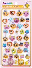 めめっち サンスター文具 たまごっち グッズ シール ボンボンドロップシール S8812551 福岡倉庫