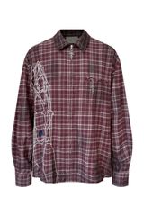 waist shape color nep tweed jacket - メルカリ