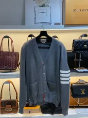 正規品/4size トム・ブラウン ミラノ カーディガン