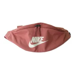 ナイキ NIKE ウエストバッグ ボディバッグ ロゴ ピンク 