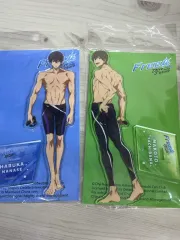 free 桐谷 遥 マスコット アクリル まとめ