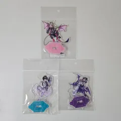 ダンガンロンパ 天使と悪魔 天アク アクリルスタンド 赤松 最原 王馬 まとめ 出品