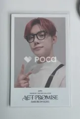 TXT ヨンジュン TOMORROW X TOGETHER WORLD TOUR ACT : PROMISE ENCORE IN SEOUL Weverse