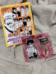 NARUTO -ナルト- JUMP SHOP テンテン アクリル