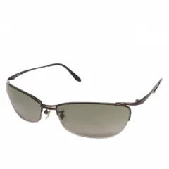 レイバン RAY BAN 美品 サングラス 度無し カラーレンズ RB3315 黒 ブラック 60▢16 アイウェア