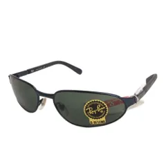 レイバン RAY BAN タグ付き スカイウォーク3 サングラス 度無し RB3107 W3167 黒 ブラック メガネ ■FF