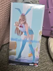 フリュー チェンソーマン パワー バーニーガール BiCute Bunnies フィギュア