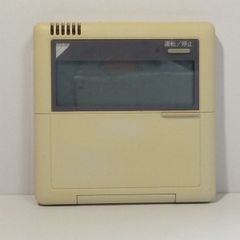 中古】エアコン リモコン DAIKIN ダイキン ARC444A17 - メルカリ