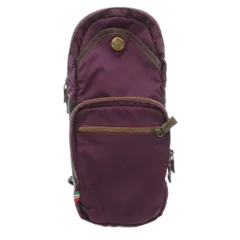 オロビアンコ OROBIANCO ボディバッグ ショルダー クロスボディ 紫 パープル /AE IBO86