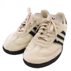 アディダス adidas SAMBA OG W スニーカー シューズ US6.5 白 JP5329 /BM