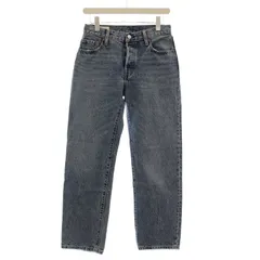 リーバイスプレミアム Levis PReMIUM デニムパンツ ungrid 別注 501 90’s ダメージ加工 ボタンフライ 25 青 ブルー 4515042219 /☆G