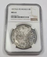 2026年最新】メキシコ8レアル銀貨の人気アイテム - メルカリ