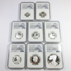 2013年 エリザベス ポートレート 載冠式 銀貨 NGC PF69UC 4枚 - メルカリ