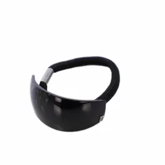 アレクサンドルドゥパリ Alexandre De Paris ヘアゴム ヘアアクセサリー 黒 /KH