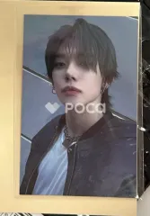 TXT ヨンジュン NO LABELS: PART 01 公開放送 サノク トレカ