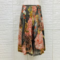 ADORE アドーア ロングスカート マルチカラー 36 - メルカリ