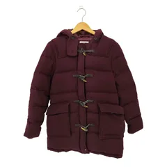 ケープハイツ cape HEIGHTS トグルボタン ダウン ダッフルコート レディース import：M 