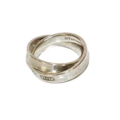 2026年最新】ティファニー インターロッキング リングの人気アイテム