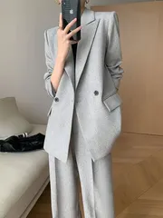 エレガント スーツ セットアップ パーティー お呼ばれ