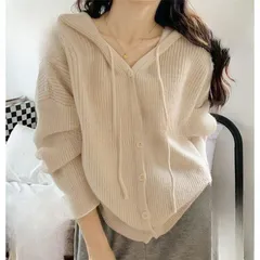 カーディガン レディース ジャケット ボレロ 羽織 ニット 春服 春 秋 ゆる 20代 30代 40代 50代