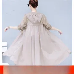 カーディガン ロング UVカット レディース 薄手 着痩せ トップス アウター ロングカーデ 紫外線対策 春 夏 冷房対策 花粉予防 2020