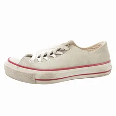 コンバース CONVERSE SUEDE ALL STAR J LOCALIZE OX 日本製 スニーカー シューズ ローカット スエード 4.5 グレー /FF ■MET1