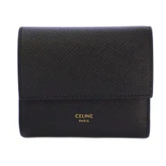 2026年最新】セリーヌ（CELINE） スモール トリフォールド ウォレット