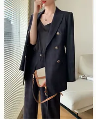 スーツ セットアップ パンツ チェック柄 ジャケット