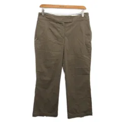 ナイキゴルフ NIKE GOLF ゴルフウェア パンツ テーパード ロゴ刺繍 70-92 茶 ブラウン 298562 ■MET2