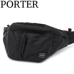 【美品】ポーター タンカー ウエストバッグ ワンショルダーバッグ ナイロン