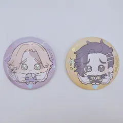 東京リベンジャーズ TOKYO 東京 リベンジャーズ 乾 青宗 九井 一 缶バッジ 2種 まとめ