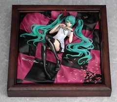 supercell feat.初音ミク ワールドイズマイン［ブラウンフレー ム］再販分　未開封品　1/8 完成品フィギュア