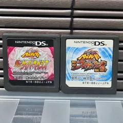 82R51::任天堂 DS ベイブレードバリュープライス・爆神スサノオ襲来