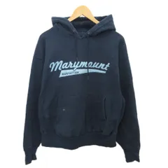 チャンピオン CHAMPION パーカー フーディー プルオーバー ロゴ L 紺 ネイビー ■MET2