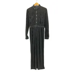 スライ SLY VELVET STRIPE JUMPSUIT レディース  1