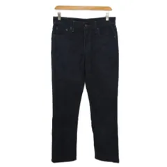 リーバイス Levi's 511 コーデュロイパンツ スリム ジップフライ W30 L34 紺 ネイビー PC9-04511-2036 ■MET2