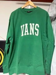 VANS ヴァンズ スウェット ラージ
