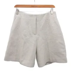 イエナ IENA ハーフパンツ ショートパンツ ハーパン ショーパン 38 アイボリー 15-030-900-6020-4-0 ■YHS10