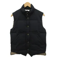 ジャーナルスタンダード JOURNAL STANDARD ダウンベスト ジレ S 黒 ブラック 11-011-464-0050-3-0 ■YHS11