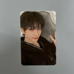 NCT DREAM チソン BTTF シンガポール ハウスオブケイポップ 対面サイン会 未公開トレカ