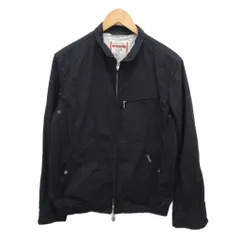 マックレガー マクレガー McGREGOR ジャケット ブルゾン ジップアップ 紺 ネイビー M